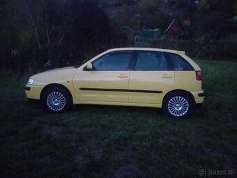 Seat Ibiza 1.4mpi