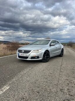 Volkswagen Passat CC 2.0TDI