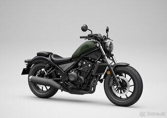 Honda CMX500 Rebel