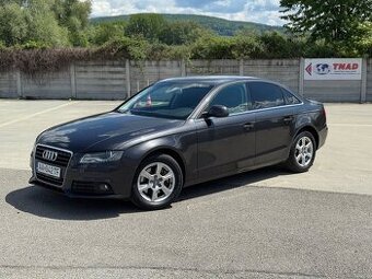 Audi A4 2.0TDI Multitronic