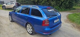 Predám skoda octavia wrs