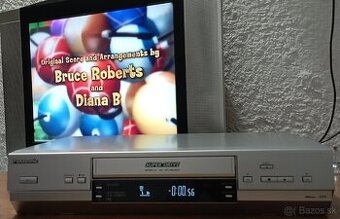 PANASONIC NV-HV51 ....HIFI STEREO videorekorder ....