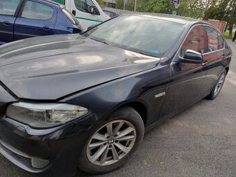 BMW 520 d rv 2011 f10