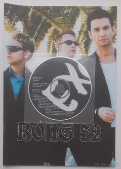 Depeche Mode Bong 52 + CD