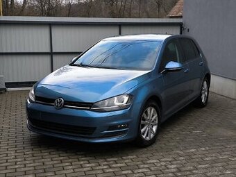 Volkswagen Golf VII 1.4TSi | WEBASTO | Bi-Xenon |