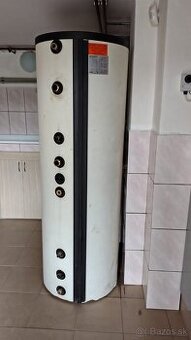 Predám bojler Dražice OKC 300 NTRR/SOL