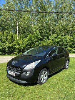 Peugeot 3008 1.6 HDi FAP 112k STT Innovation Pack BVMP6 AT/6