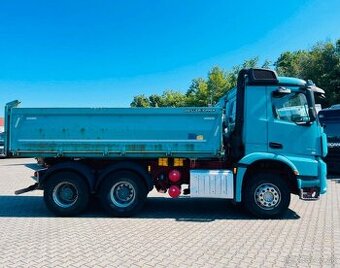 Mercedes-Benz Arocs 2645 - 6x4–Sklápěč S3+Bordmatik–EURO 6