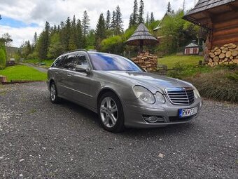 predám Mercedes E280 4matic benzín