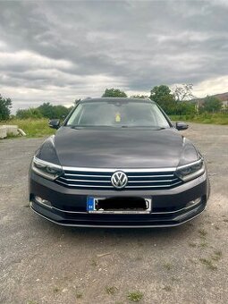 Volkswagen Passat Variant 2.0 TDI BMT