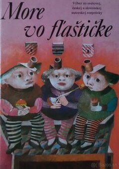More vo fľaštičke - rozprávky