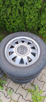 Audi elektróny 15"