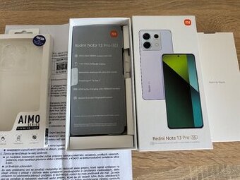Xiaomi Redmi Note 13 Pro 5G