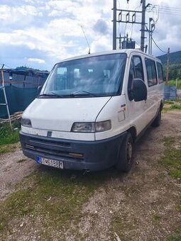 Fiat Ducato 2.8 JTD
