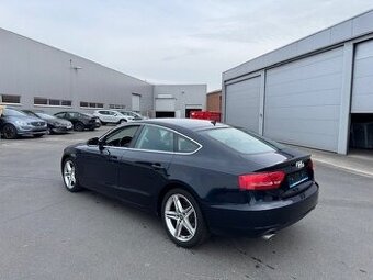Audi A5 2,7 TDI 140kw Quattro r.2011