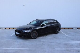 Audi S6 Avant - prenájom