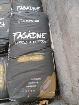 Fasádne lepidlo