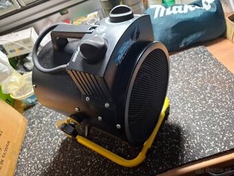 Elektrický ohrievač - 1