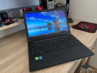 Lenovo/Notebook/i3-5005/4GB RAM DDR3/1TB HDD/2x Grafická