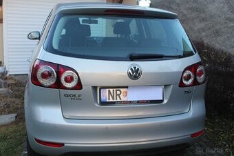 Predám Volkswagen Golf Plus TSI