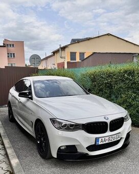 BMW 3 GT 320d M packet