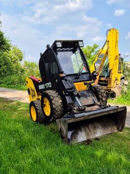 JCB ROBOT 170 3300mth