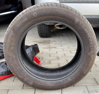 Predám Michelin Primacy 4 195/55 R16 87 H S3.