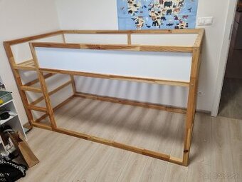 Detská posteľ IKEA Kura