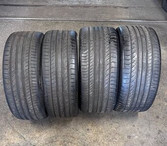 Continental ContiSportContact 5P 255/40 r21 285/35 r21