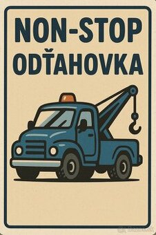 Odtahovka NON-STOP