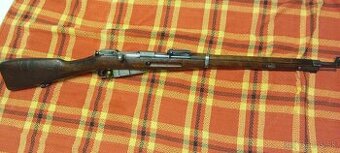 Mosin 27 fínsko