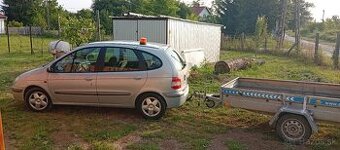 PONÚKAM PREPRAVU OSOBNÝM AUTOM.