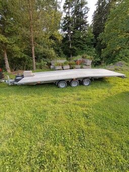 Autoprepravnik 3500kg, 3 nápravy