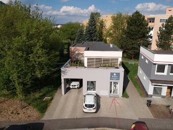 Prenajom obchodneho priestoru 100 m2