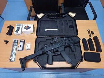 CZ Scorpion evo