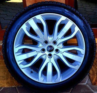 Alu R21 5x120, orig. Range Rover, Sport, Discovery, + pneu