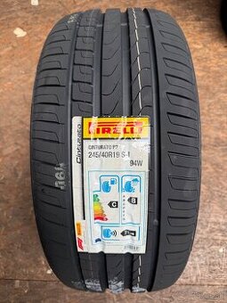 Letné pneumatiky Pirelli 245/40 R19