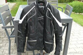 Dámska moto-bundu Lime Nikita