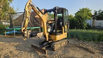 Minibáger Caterpillar CAT 301.6