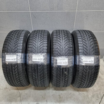 Zimné pneumatiky 235/65 R17 GOODRIDE DOT3419