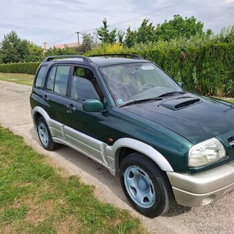 Predám suzuki grand vitara 4x4