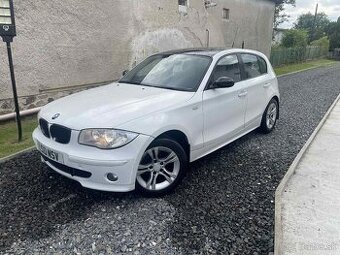 BMW 120D dovoz GB