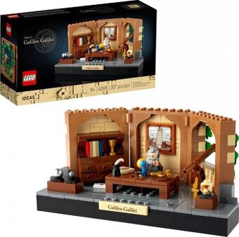 Lego 40595 Galileo Galilei