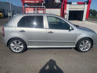 Škoda fabia 1,9tdi