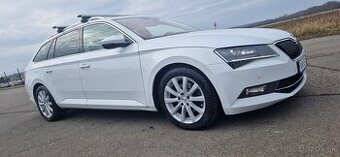 Škoda Super combi III, 2.0