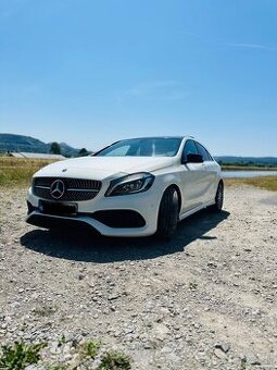 Mercedes Benz A180 AMG