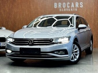 Volkswagen Passat 2.0 TDI 110KW EVO DSG,2021,75 tis km