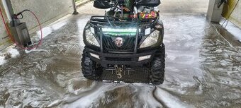 Goes Iron 450