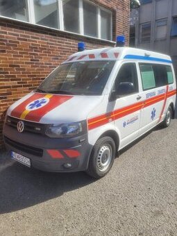 Sanitka VW
