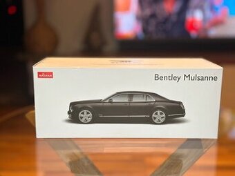 Bentley Mulsanne od Rastar zberateľský kúsok